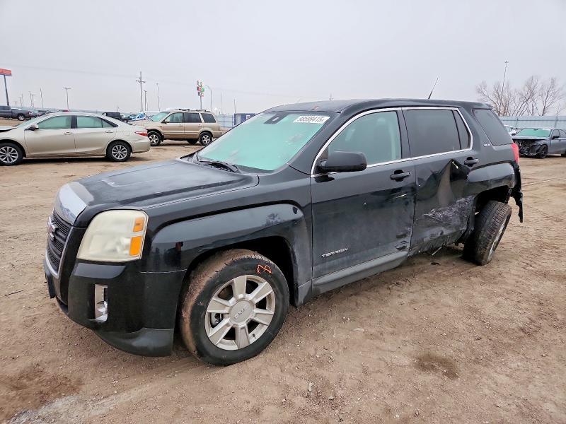 2013 GMC Terrain sle