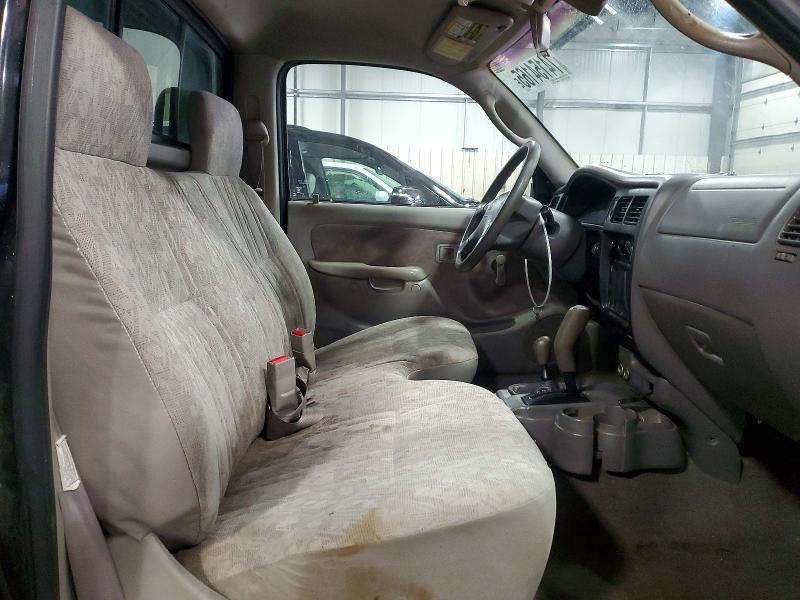 2002 Toyota Tacoma Base