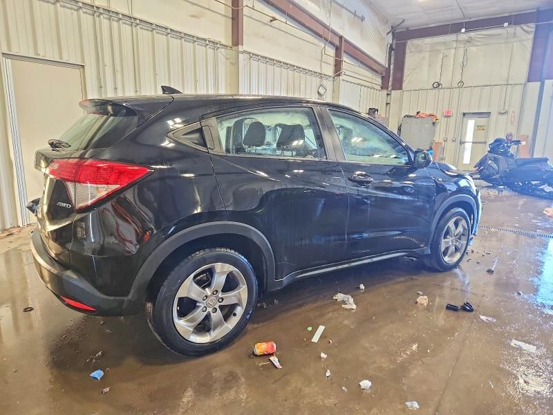2019 Honda Hr-v lx