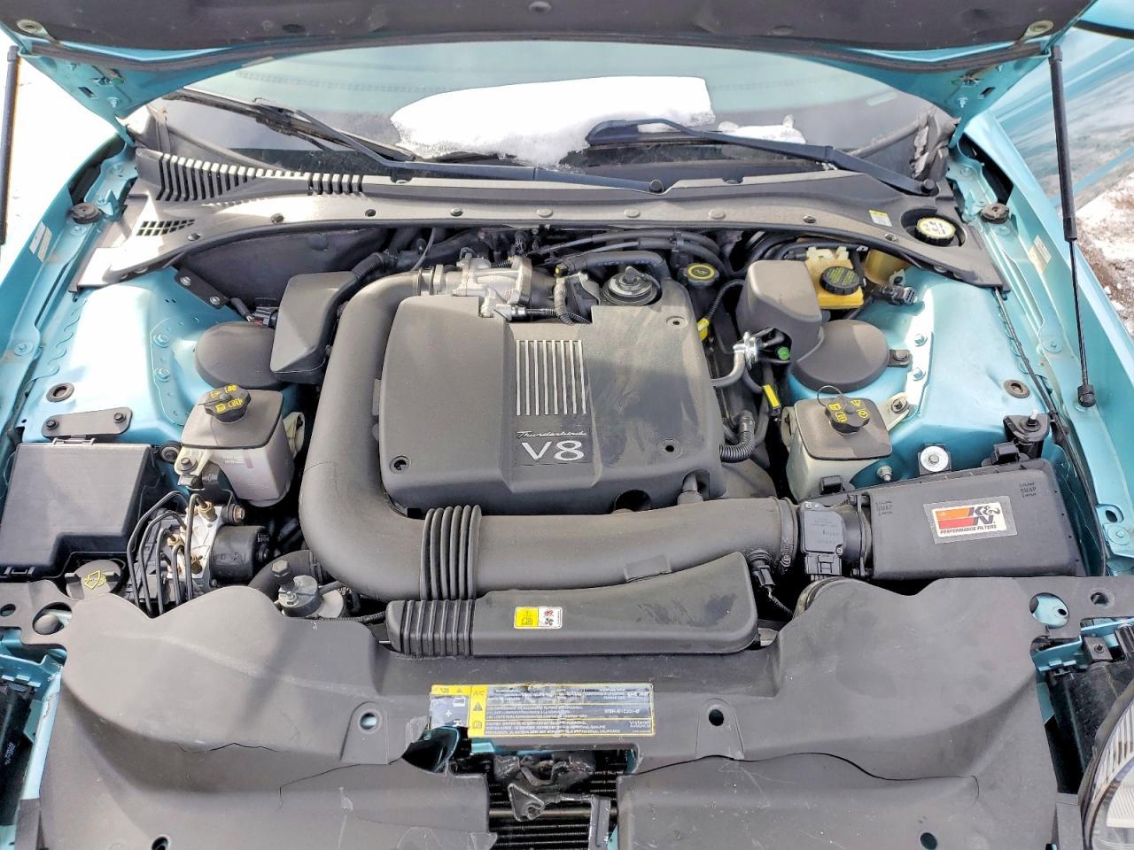 2002 Ford Thunderbird