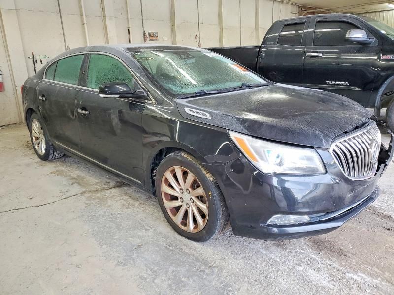 2015 Buick Lacrosse