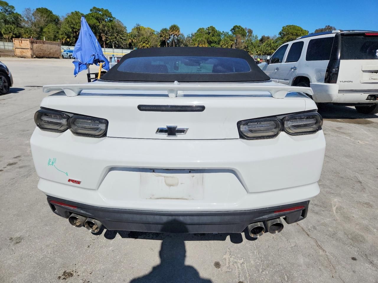 2023 Chevrolet Camaro lt