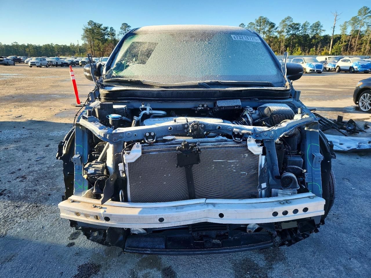 2022 Honda Ridgeline Black Edition