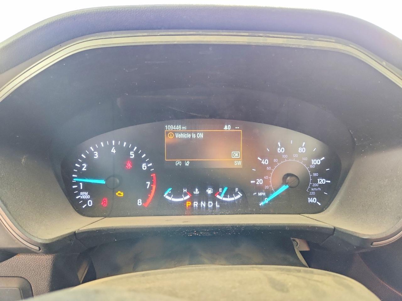 2021 Ford Escape s