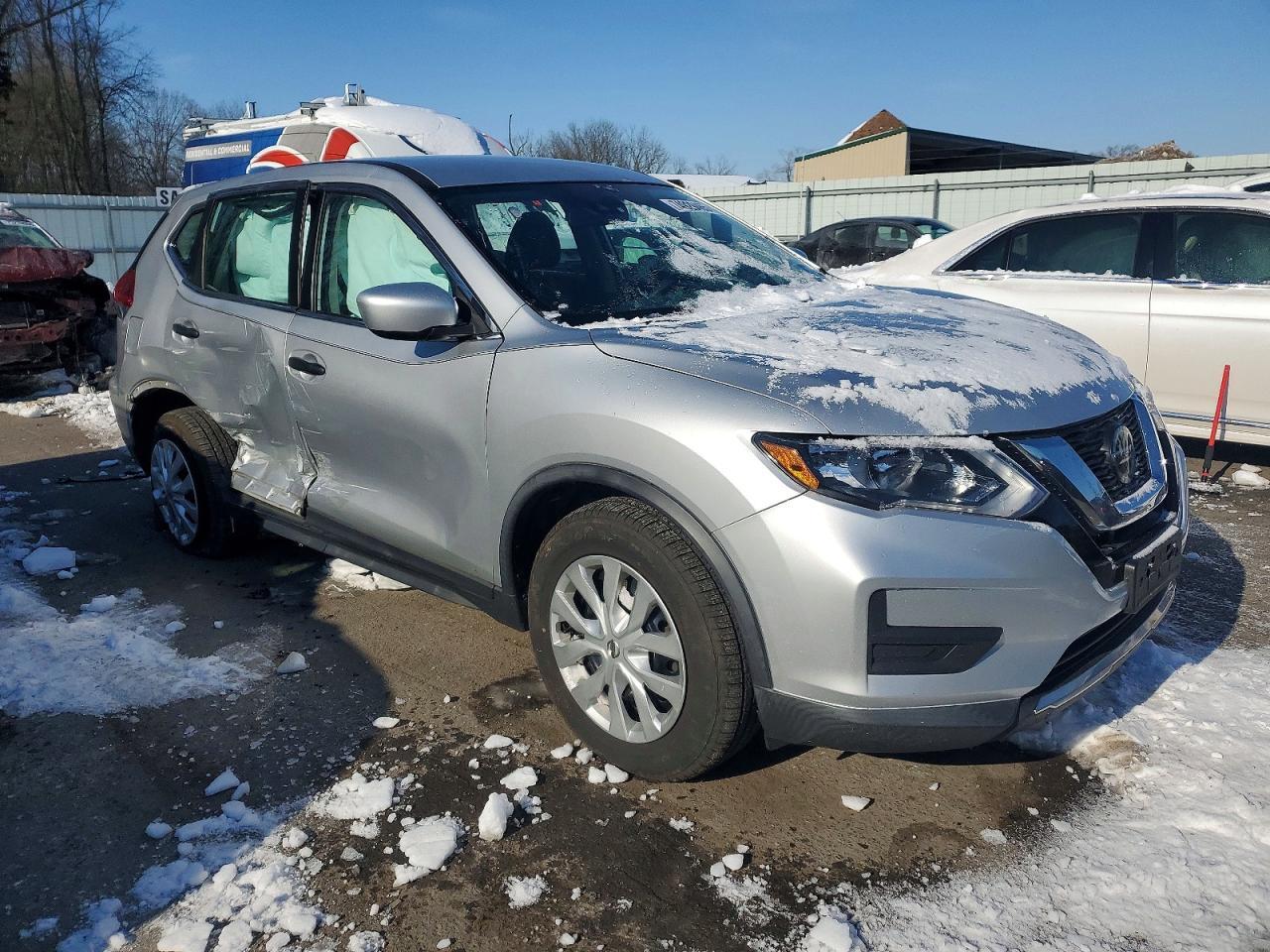 2019 Nissan Rogue s