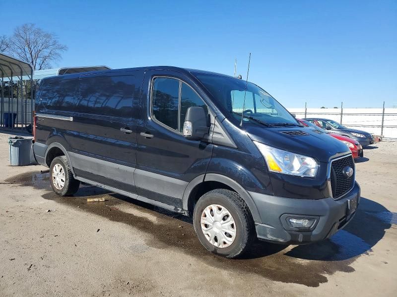 2021 Ford Transit T-250 Delivery Van