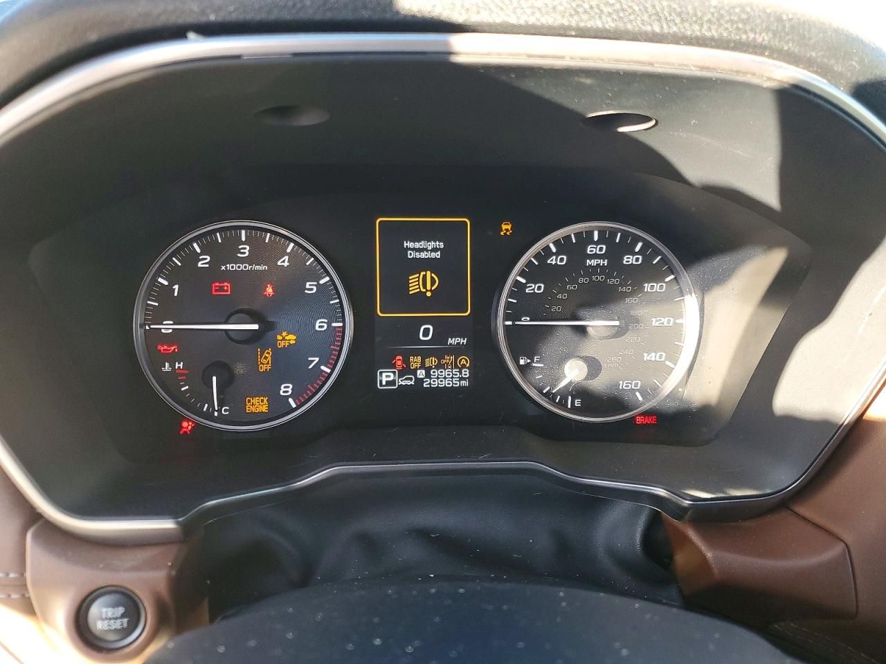 2024 Subaru Outback Touring