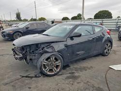 Hyundai Vehiculos salvage en venta: 2017 Hyundai Veloster