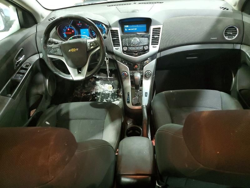 2011 Chevrolet Cruze lt