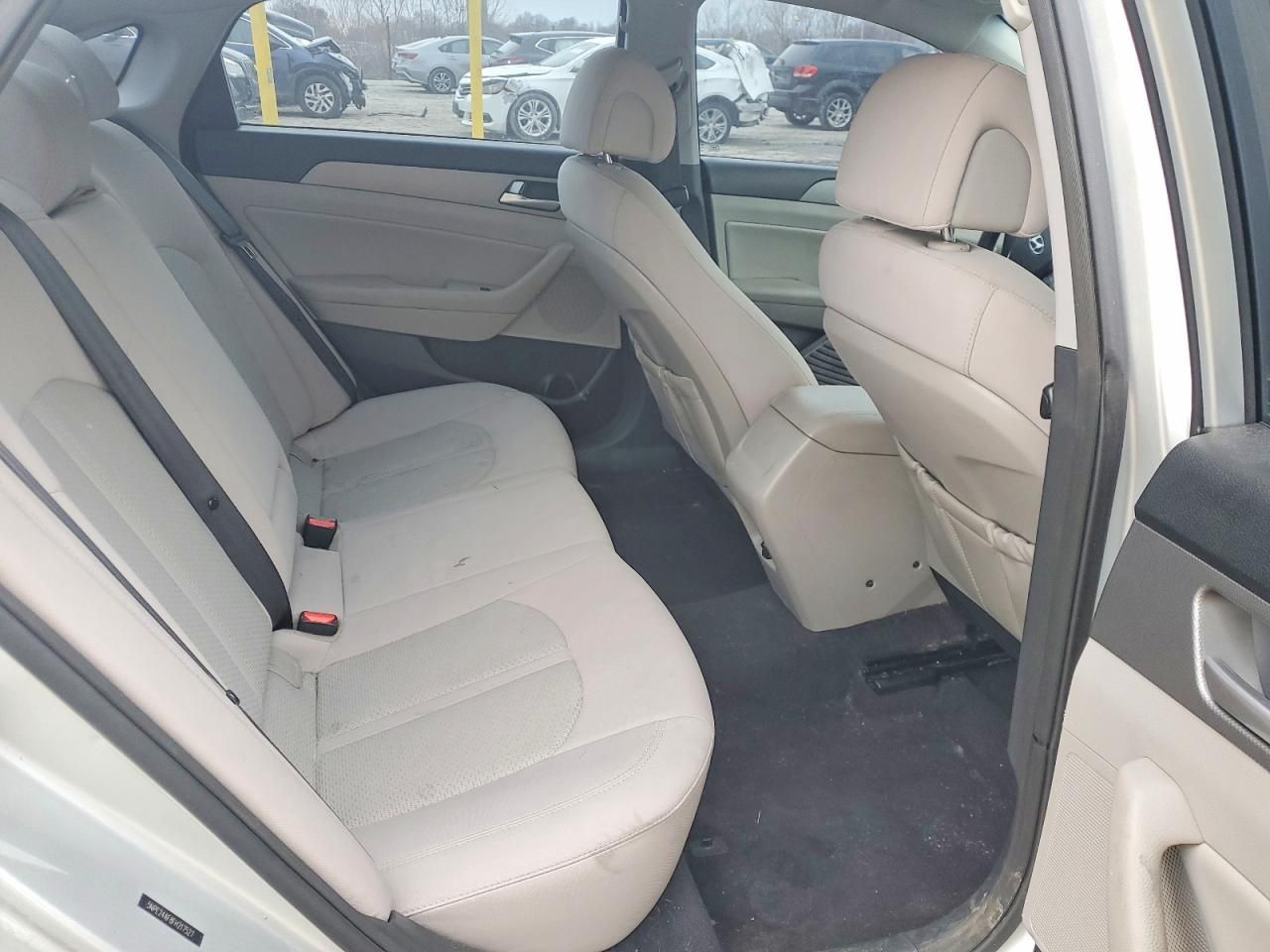 2015 Hyundai Sonata se