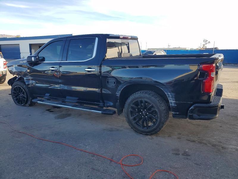 2022 Chevrolet Silverado ltd K1500 High Country