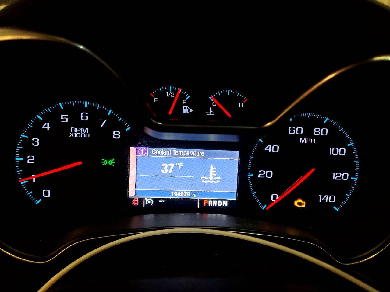 2014 Chevrolet Impala lt