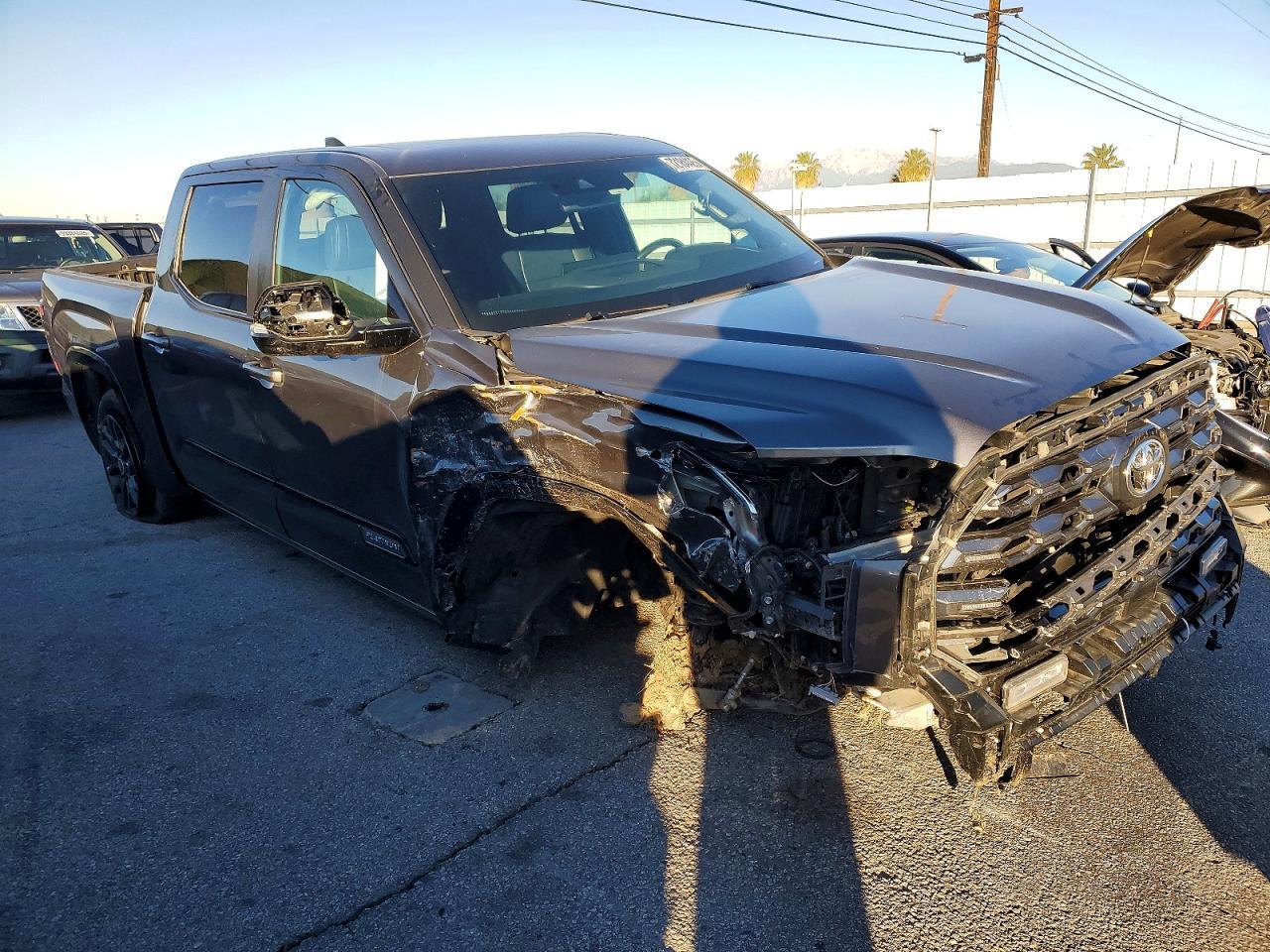 2024 Toyota Tundra Platinum