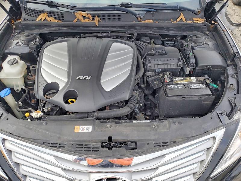 2013 Hyundai Azera