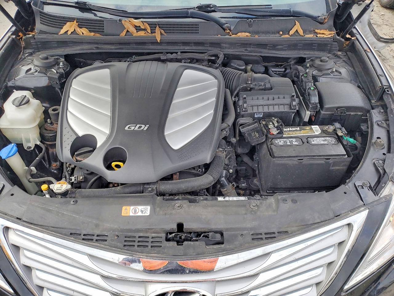 2013 Hyundai Azera