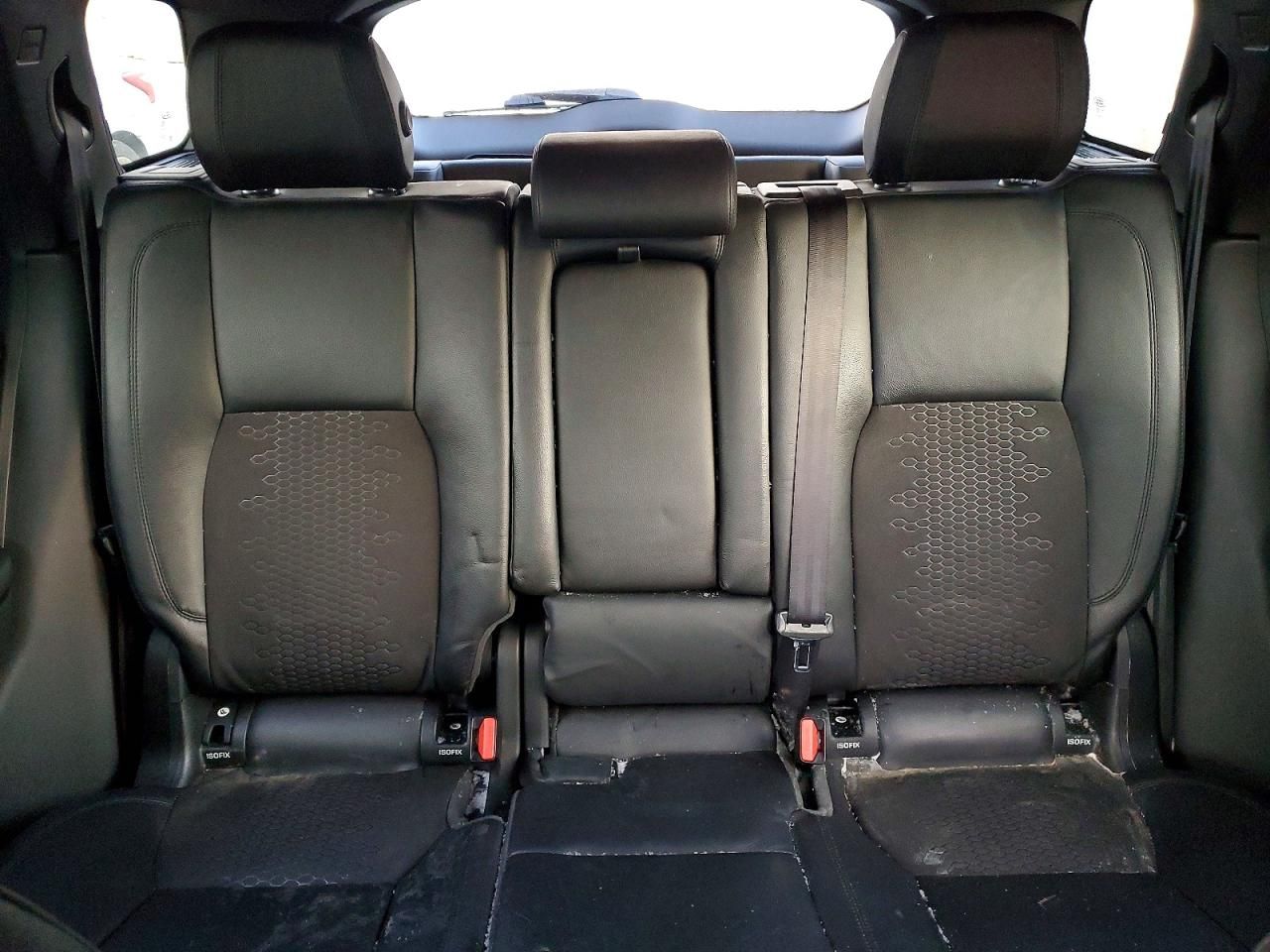 2016 Land Rover Discovery Sport se