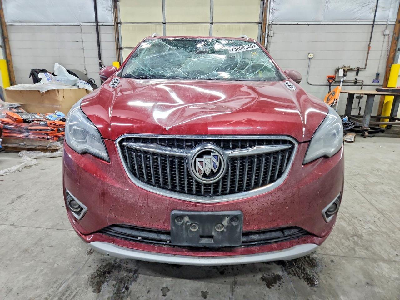 2020 Buick Envision Premium