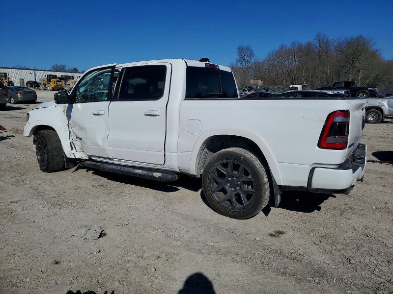 2021 Dodge 1500 Laramie