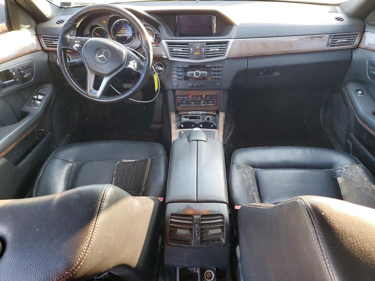 2013 Mercedes-Benz E 350