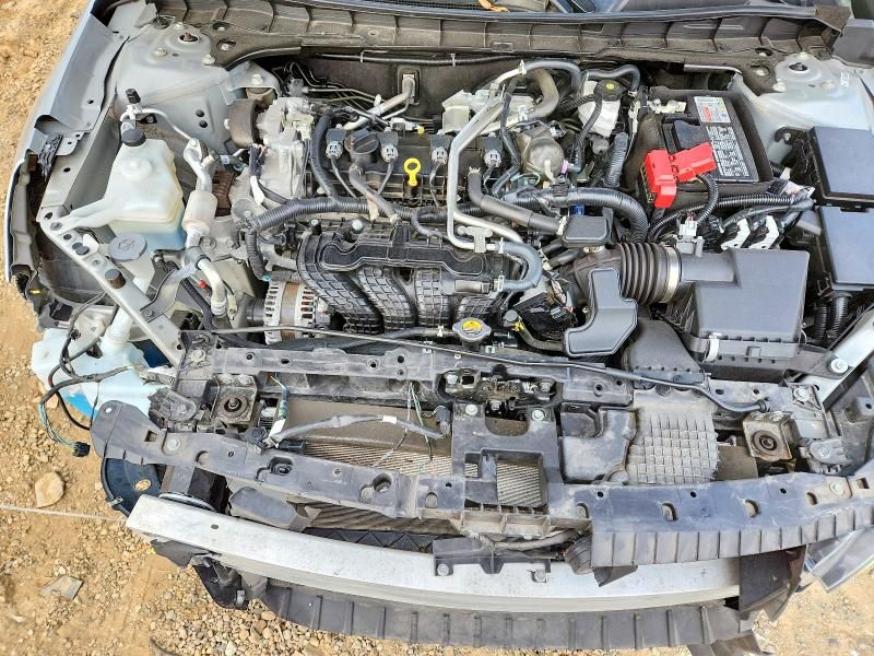 2023 Nissan Altima sv