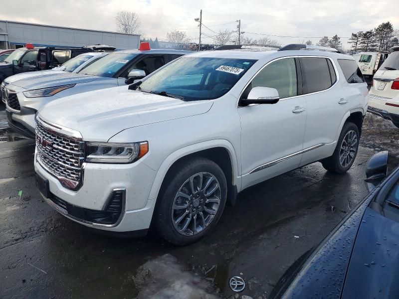 2020 GMC Acadia Denali