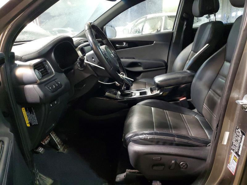 2016 KIA Sorento sx