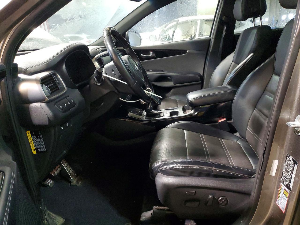 2016 KIA Sorento sx