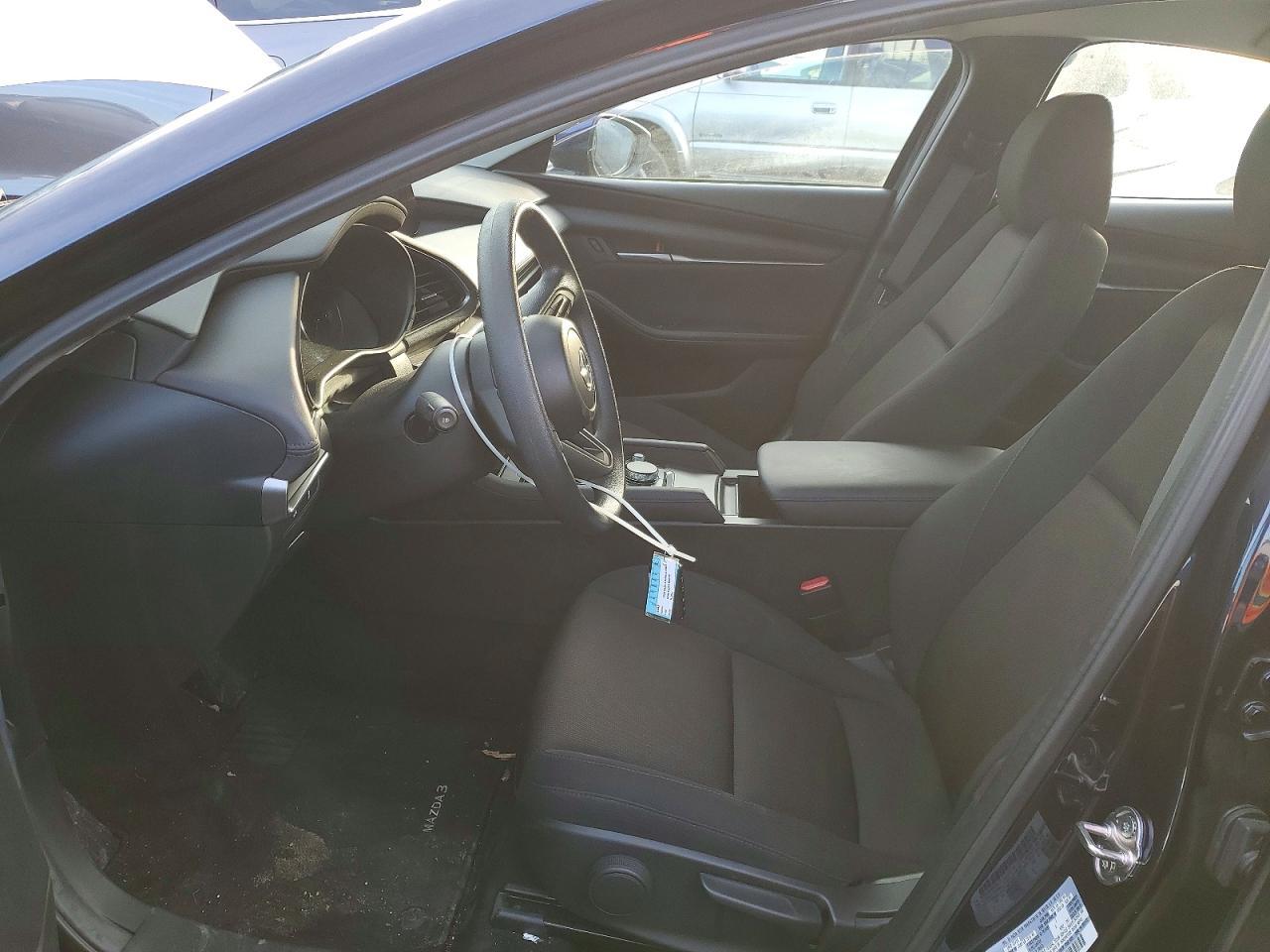 2024 Mazda 3