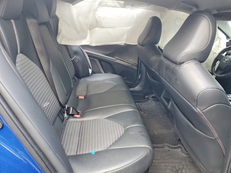 2024 Toyota Camry se Night Shade