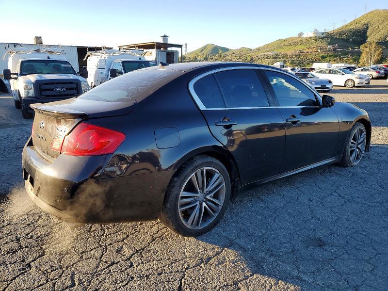 2011 Infiniti G37 Base