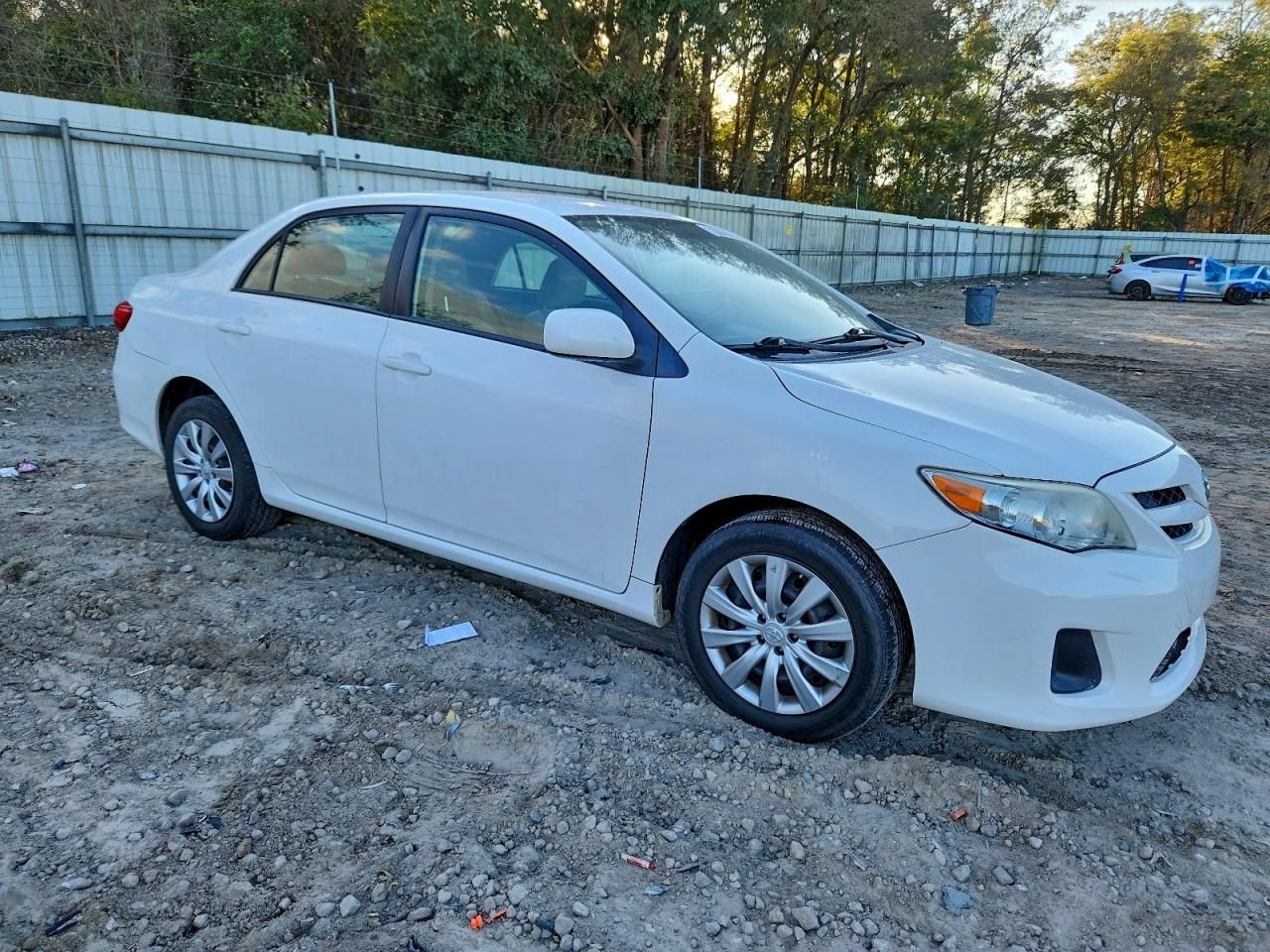 2012 Toyota Corolla Base