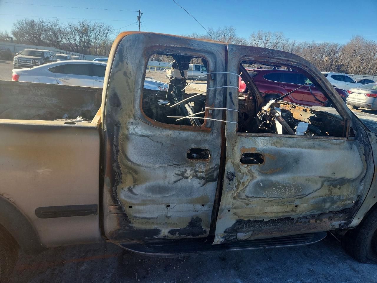 2000 Toyota Tundra Access Cab Limited