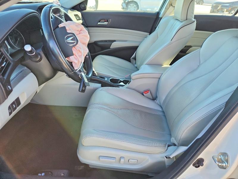 2020 Acura Ilx Premium
