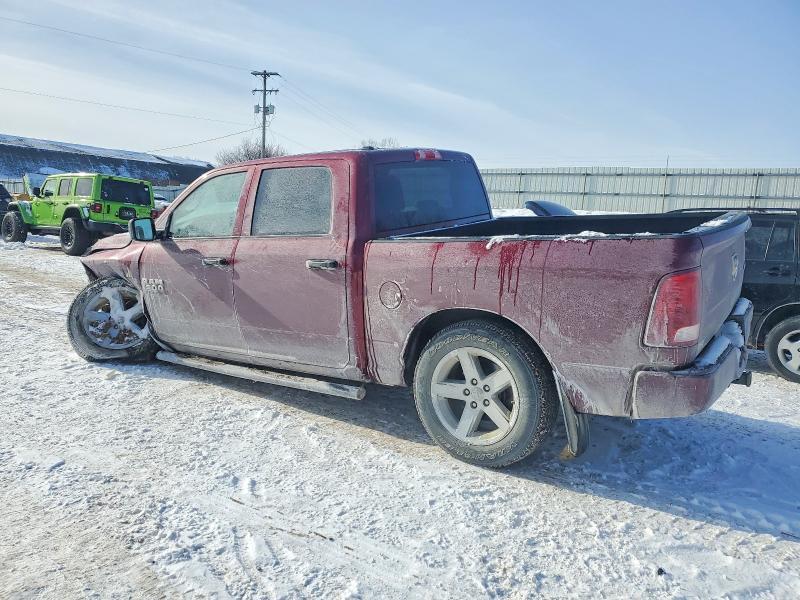 2017 Dodge RAM 1500 ST