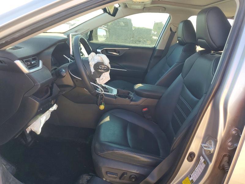 2019 Toyota Rav4 Limited
