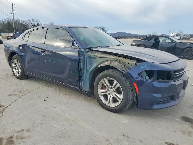 2015 Dodge Charger se