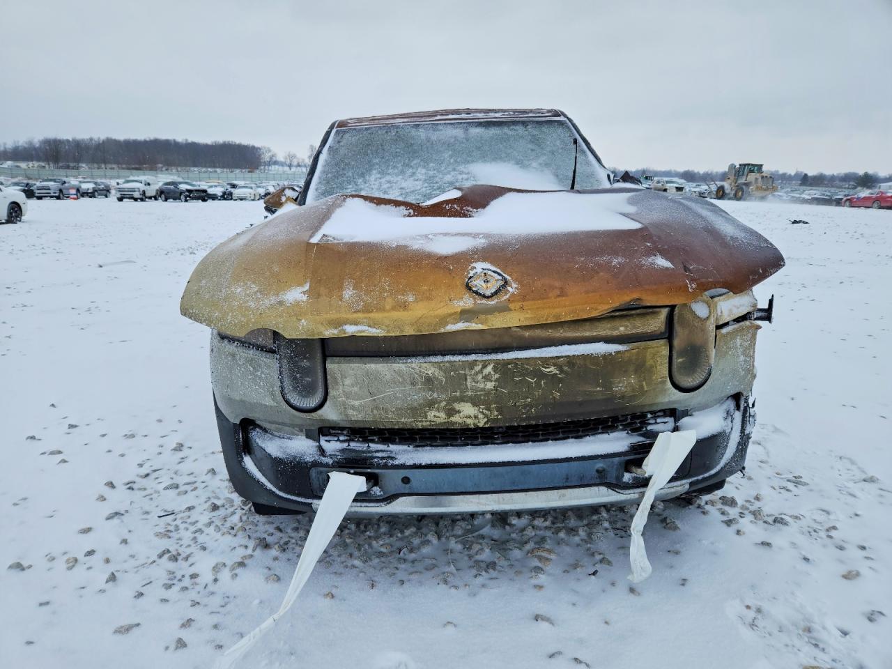 2023 Rivian R1T Adventure