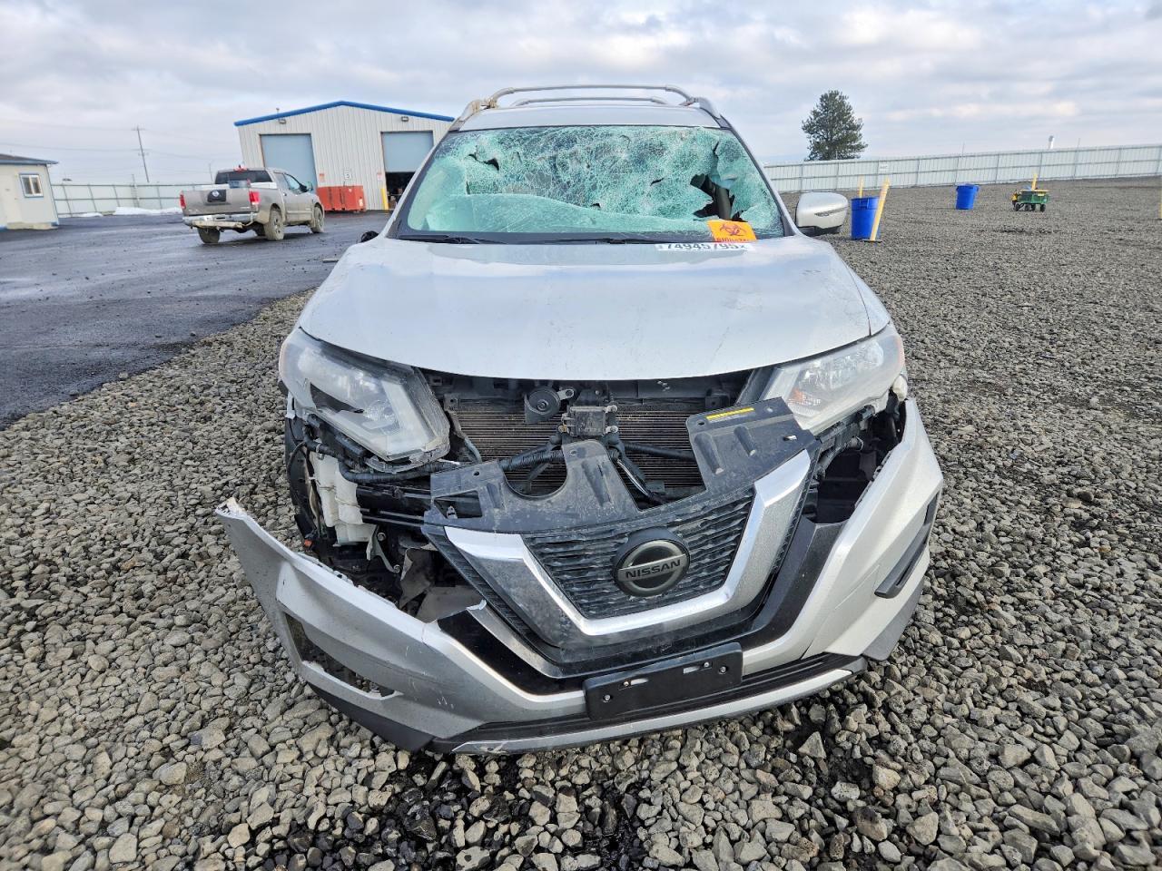 2019 Niss Rogue sl