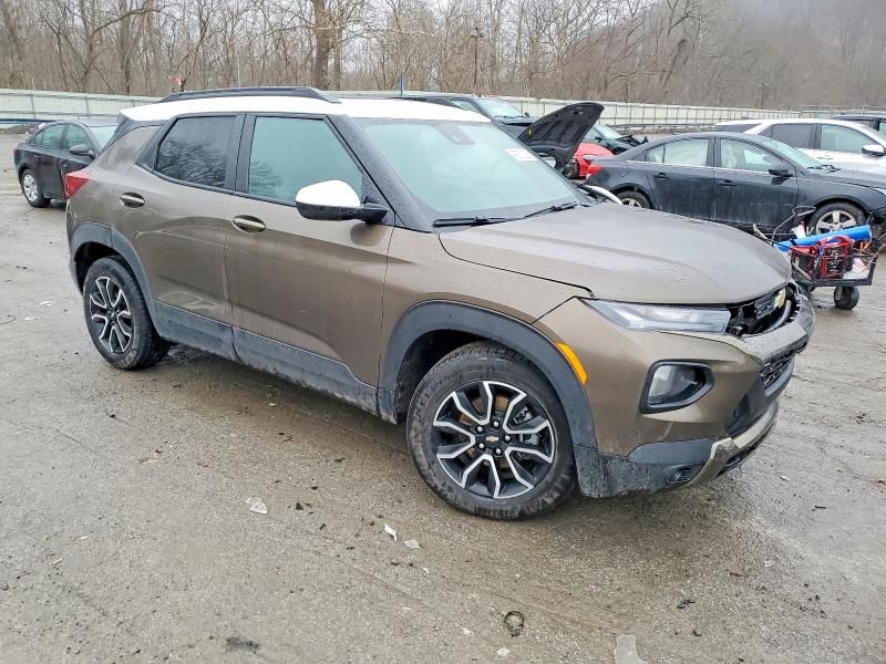 2021 Chevrolet Trailblazer Active
