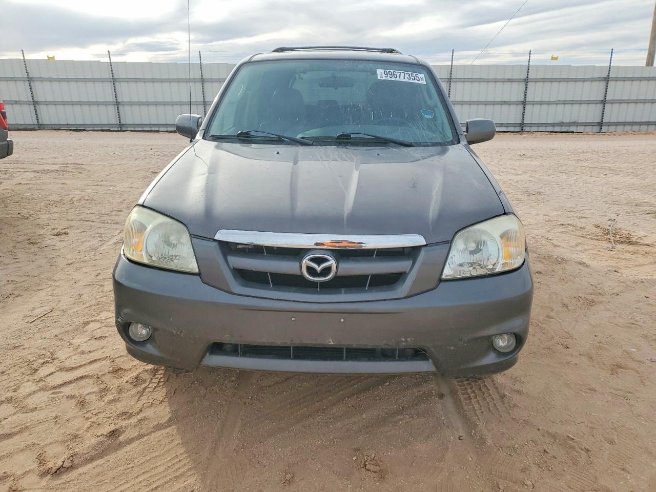 2005 Mazda Tribute s