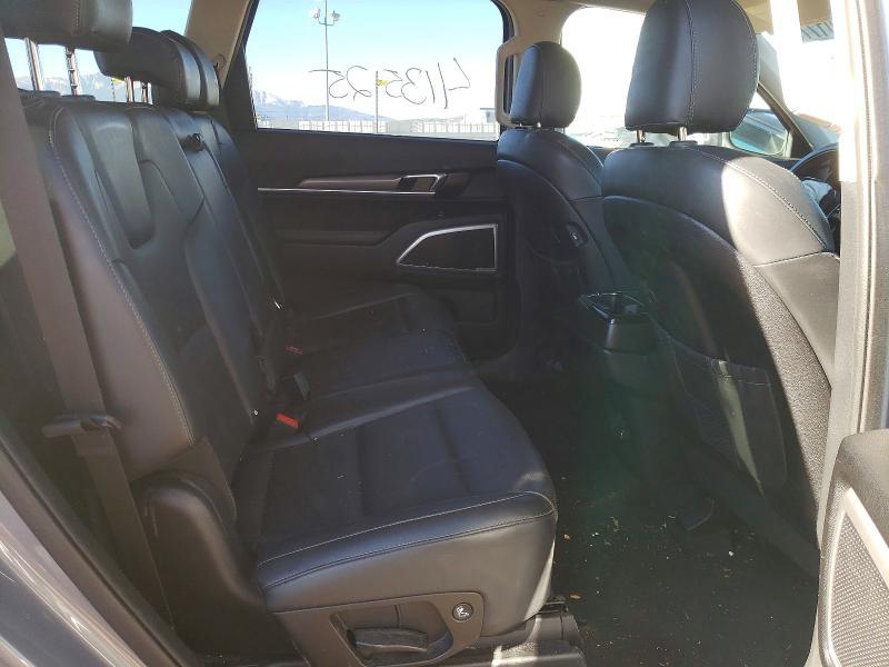 2021 KIA Telluride lx