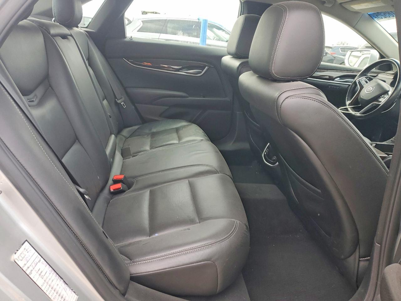 2015 Cadillac Xts Luxury Collection