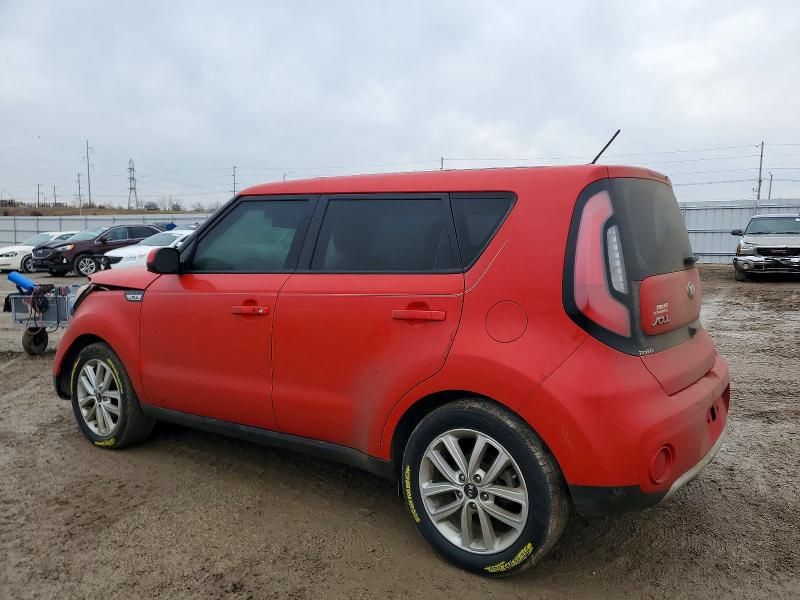 2018 KIA Soul +