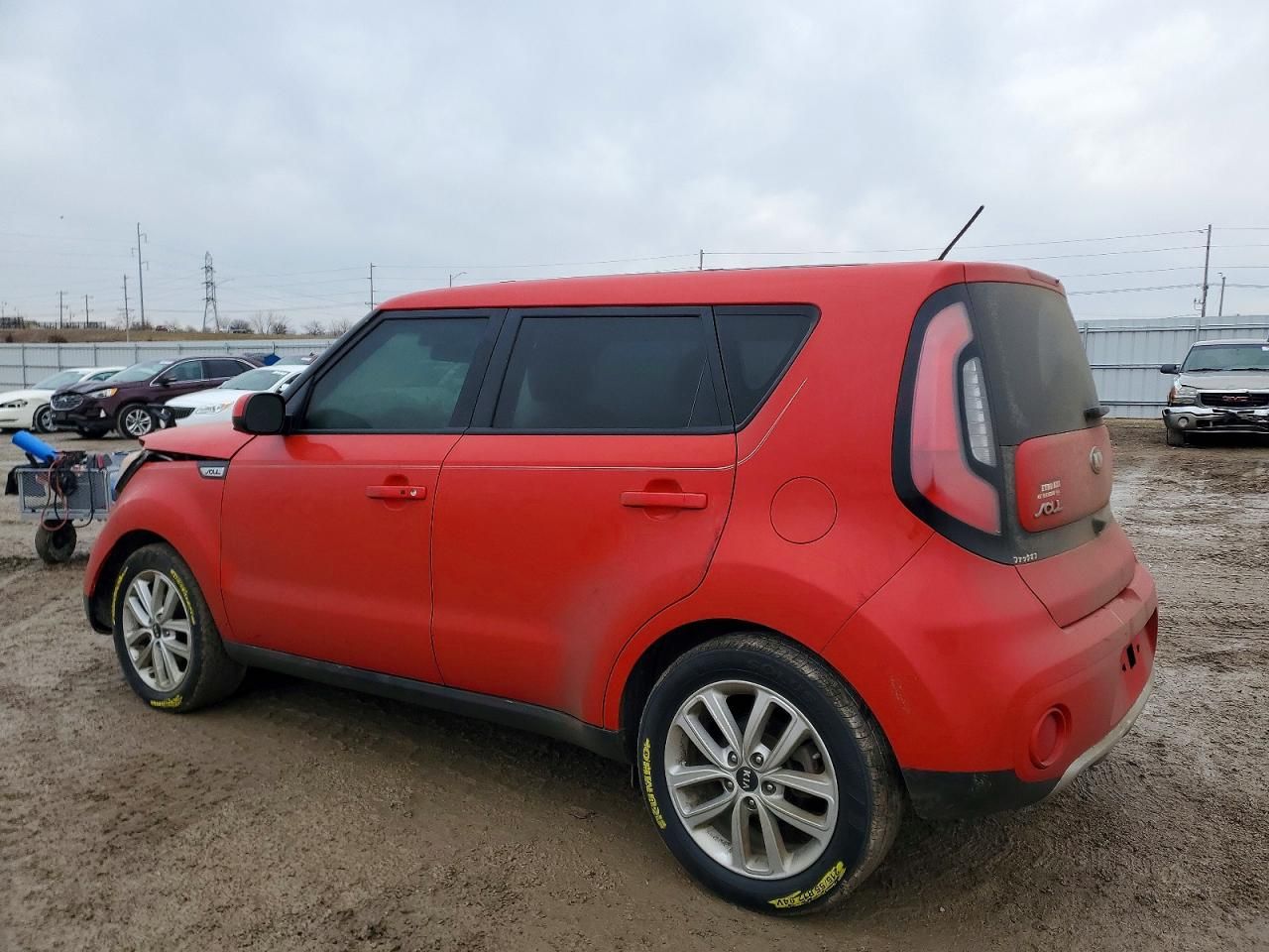 2018 KIA Soul +