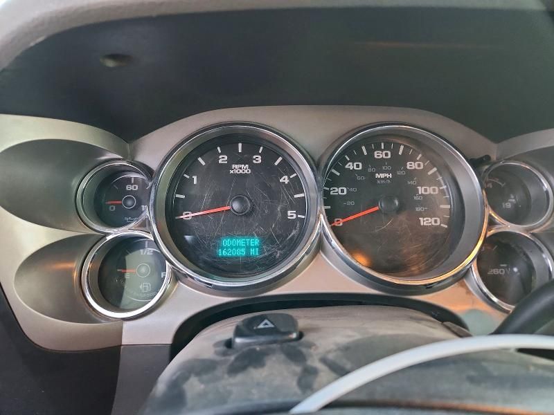 2012 Chevrolet Silverado K3500