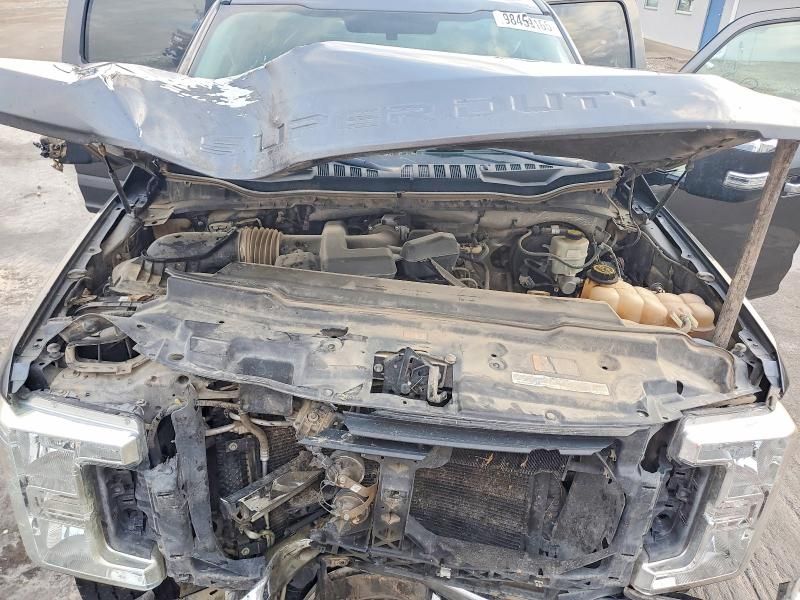 2017 Ford F250 Super Duty