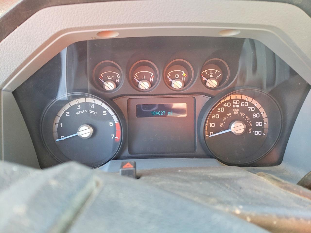 2016 Ford F350 Super Duty