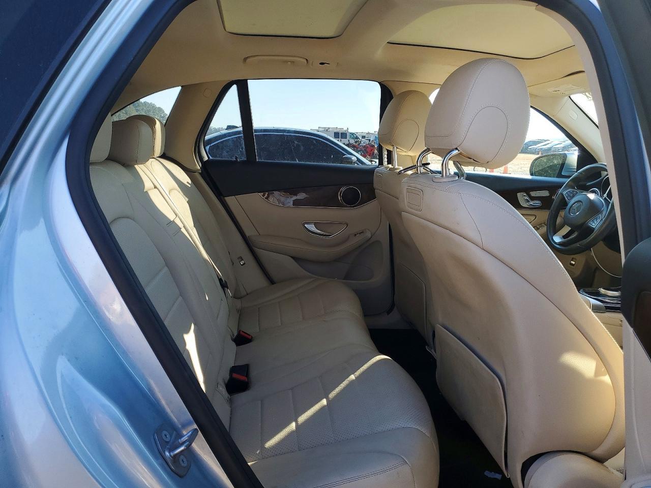 2018 Mercedes-Benz Glc 300