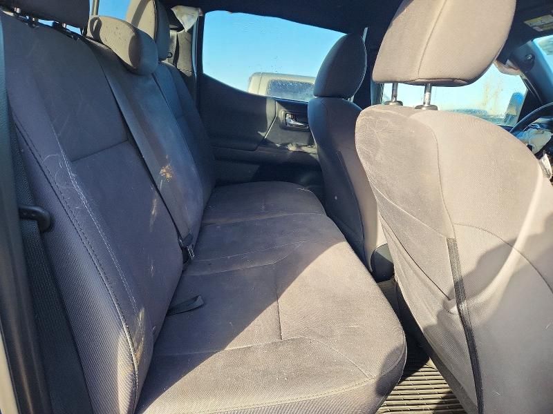 2017 Toyota Tacoma Double cab