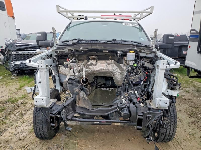 2023 Dodge Ram 3500 Utility / Service Truck